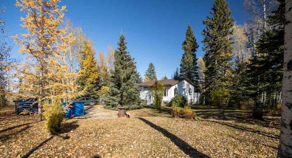 MLS® A2263572 - 33449 Highway 584   in NONE Rural Mountain View County, Residential