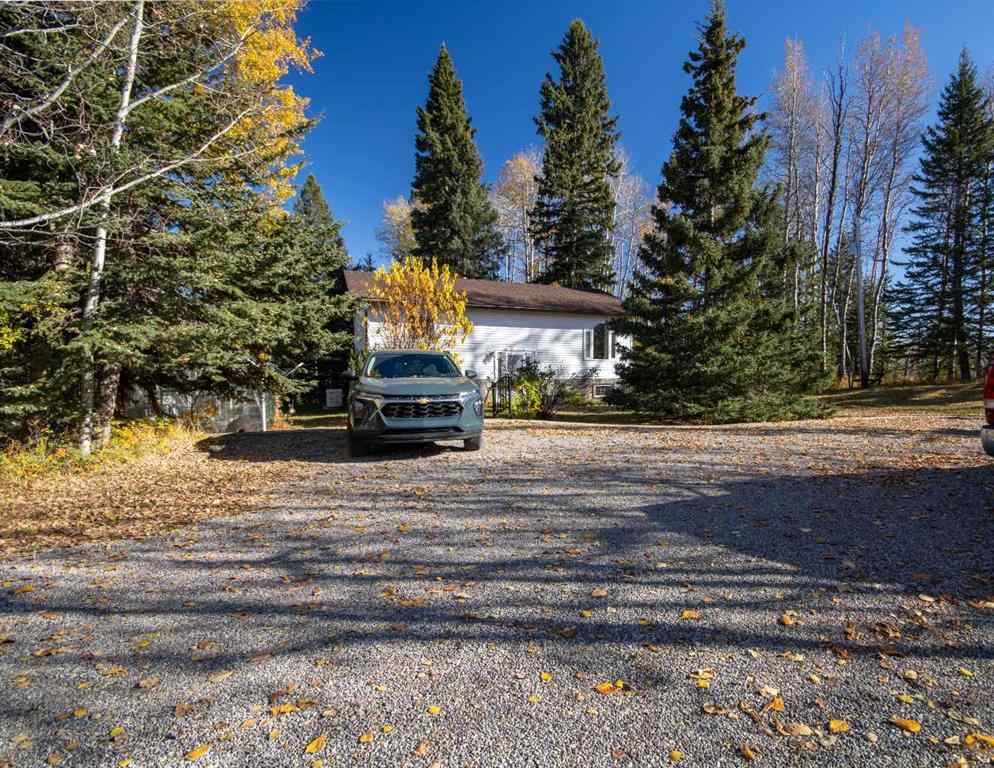 MLS® A2263572 - 33449 Highway 584   in NONE Rural Mountain View County, Residential