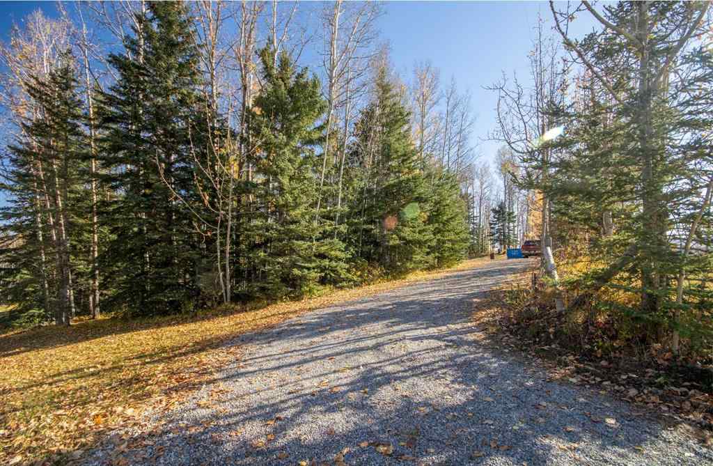 MLS® A2263572 - 33449 Highway 584   in NONE Rural Mountain View County, Residential