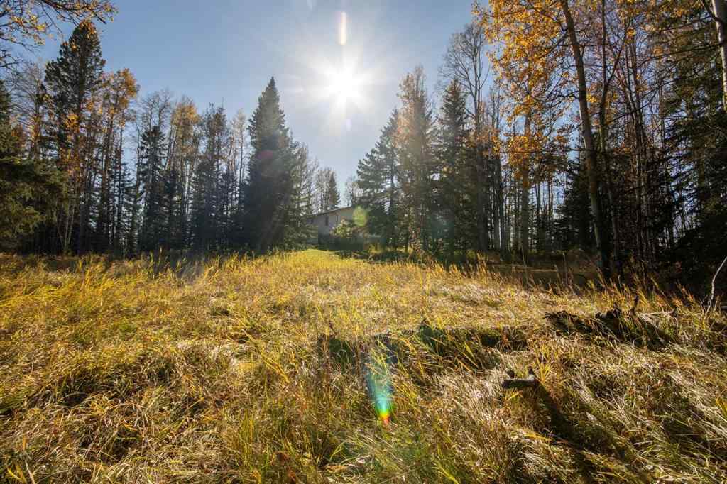 MLS® A2263572 - 33449 Highway 584   in NONE Rural Mountain View County, Residential