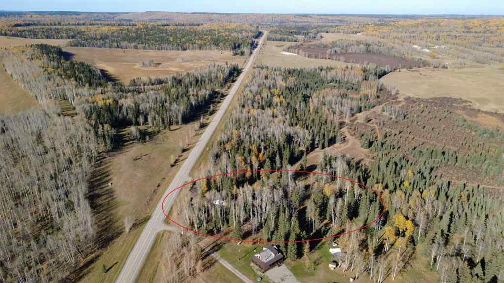 MLS® A2263572 - 33449 Highway 584   in NONE Rural Mountain View County, Residential