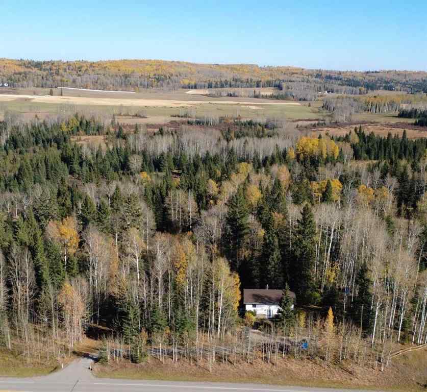 MLS® A2263572 - 33449 Highway 584   in NONE Rural Mountain View County, Residential