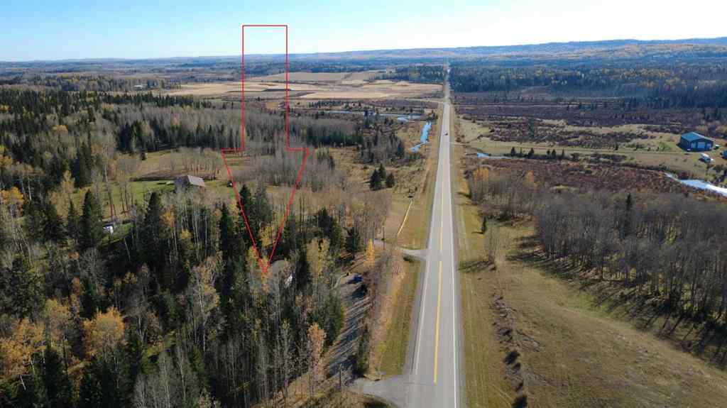 MLS® A2263572 - 33449 Highway 584   in NONE Rural Mountain View County, Residential