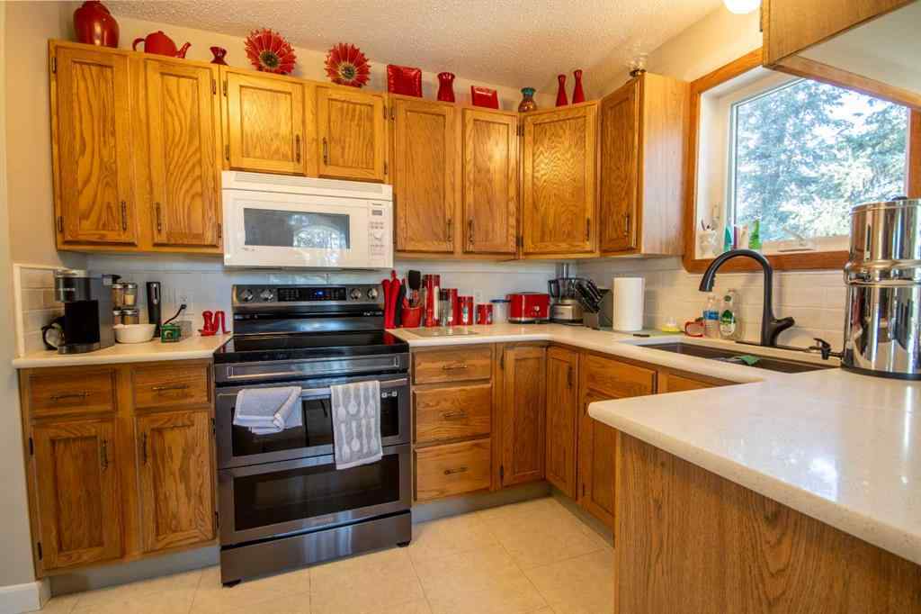 MLS® A2263572 - 33449 Highway 584   in NONE Rural Mountain View County, Residential