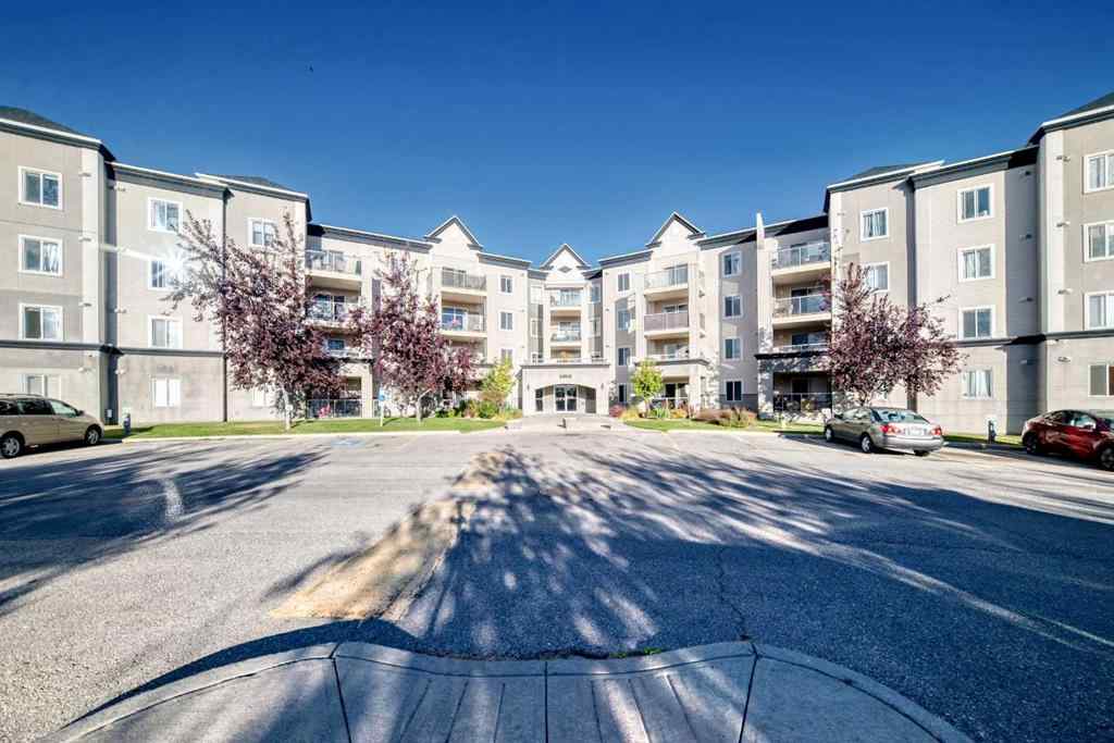 MLS® A2263573 - Unit #203 6000 Somervale Court SW in Somerset Calgary, Residential