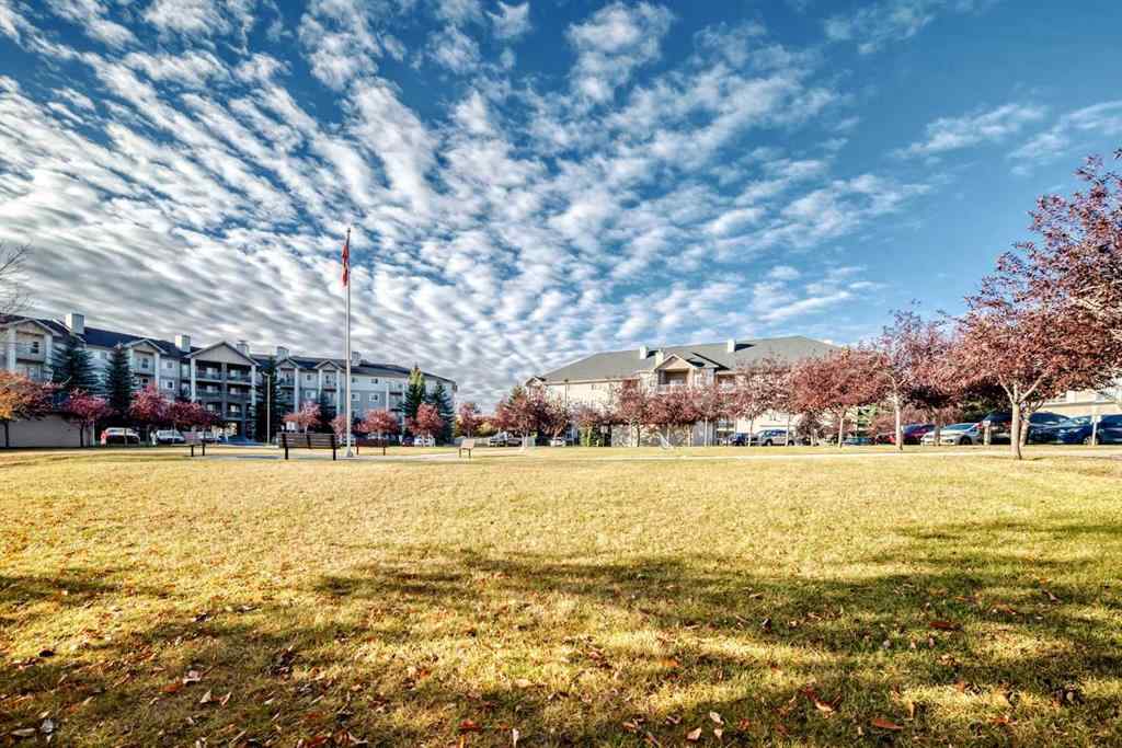 MLS® A2263573 - Unit #203 6000 Somervale Court SW in Somerset Calgary, Residential