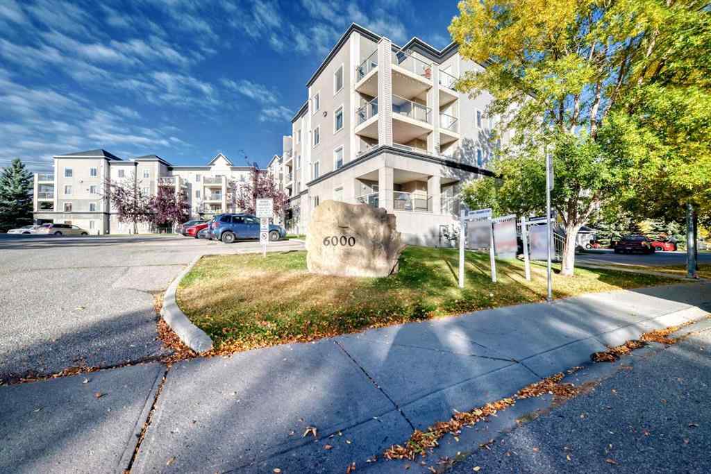 MLS® A2263573 - Unit #203 6000 Somervale Court SW in Somerset Calgary, Residential