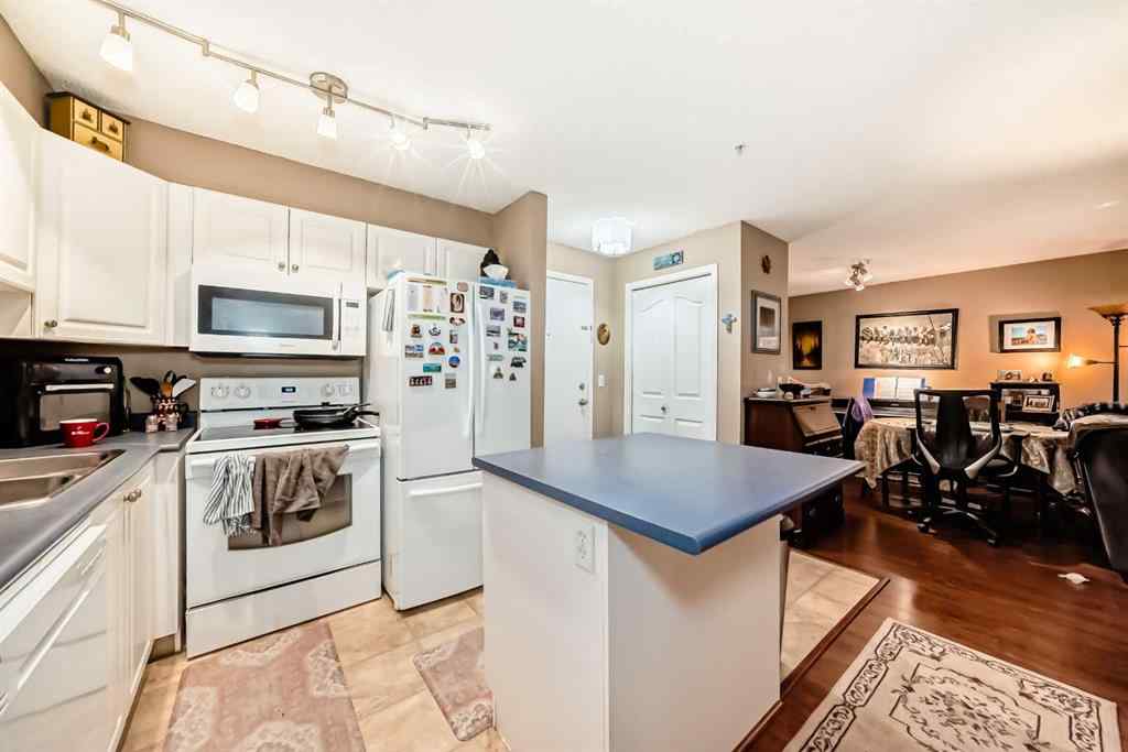 MLS® A2263573 - Unit #203 6000 Somervale Court SW in Somerset Calgary, Residential