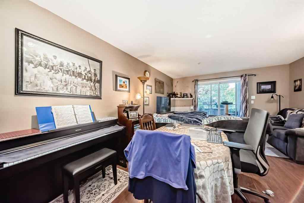 MLS® A2263573 - Unit #203 6000 Somervale Court SW in Somerset Calgary, Residential