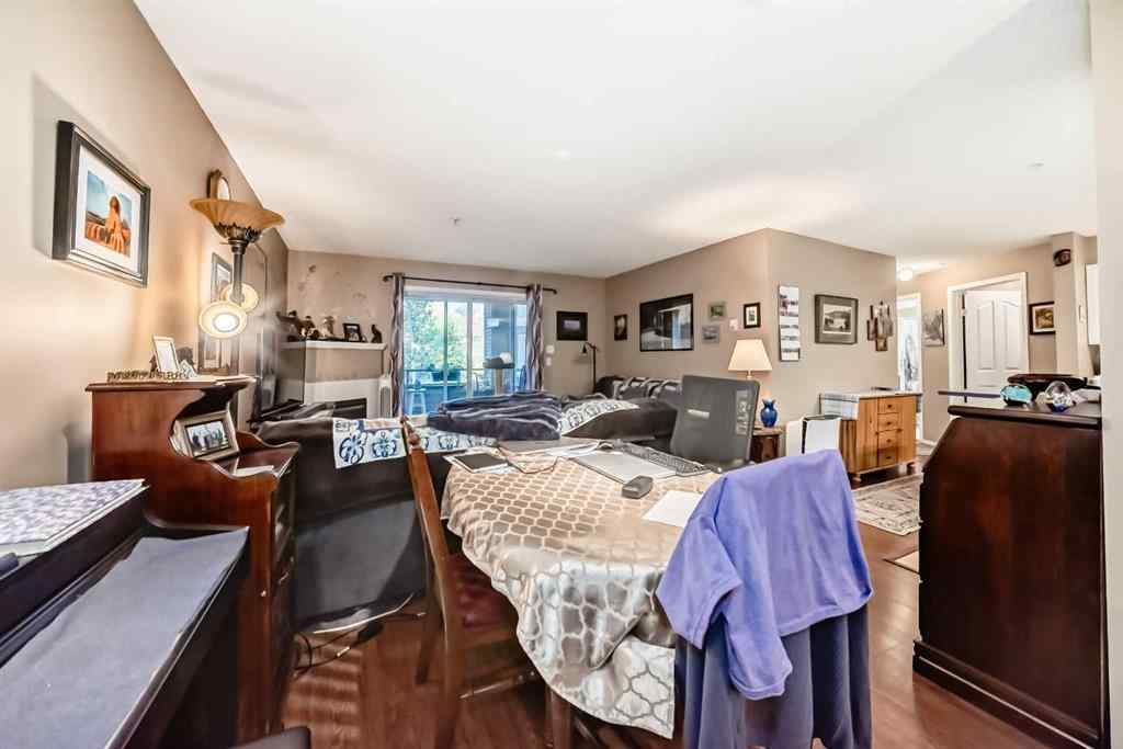 MLS® A2263573 - Unit #203 6000 Somervale Court SW in Somerset Calgary, Residential