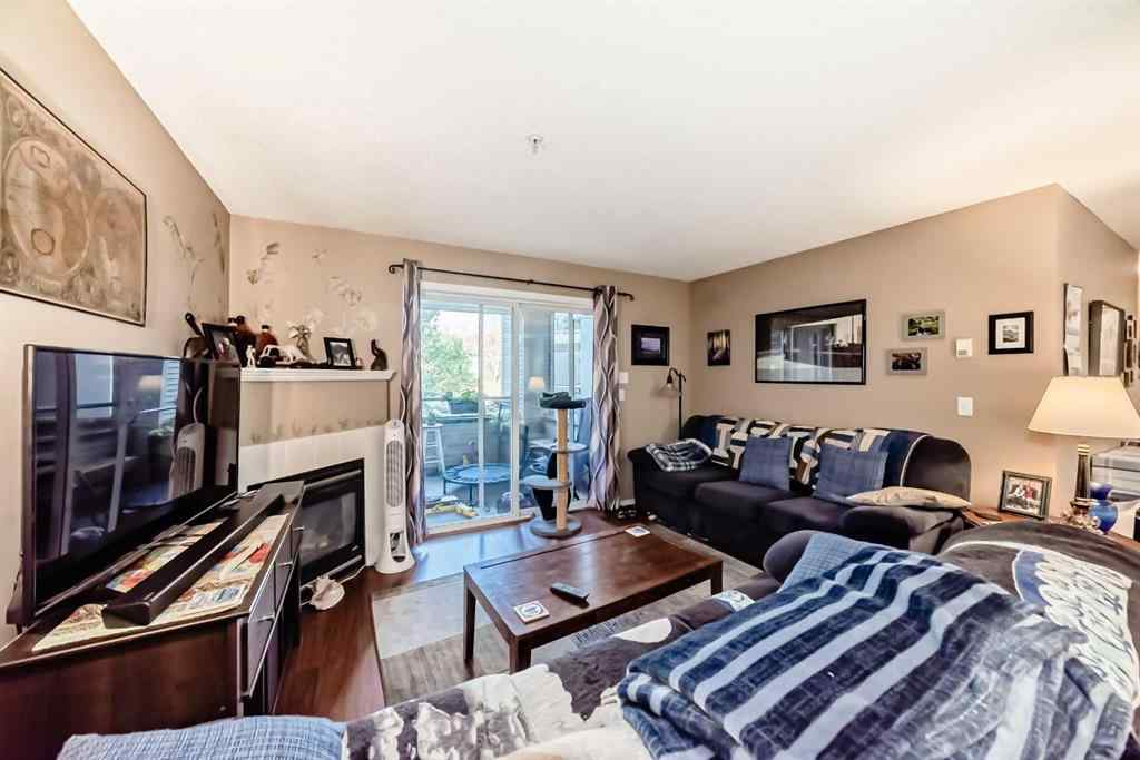 MLS® A2263573 - Unit #203 6000 Somervale Court SW in Somerset Calgary, Residential