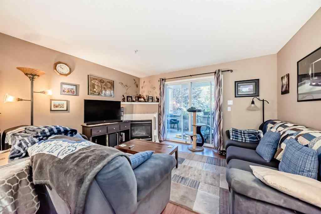 MLS® A2263573 - Unit #203 6000 Somervale Court SW in Somerset Calgary, Residential