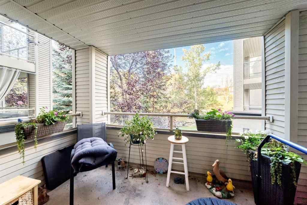 MLS® A2263573 - Unit #203 6000 Somervale Court SW in Somerset Calgary, Residential