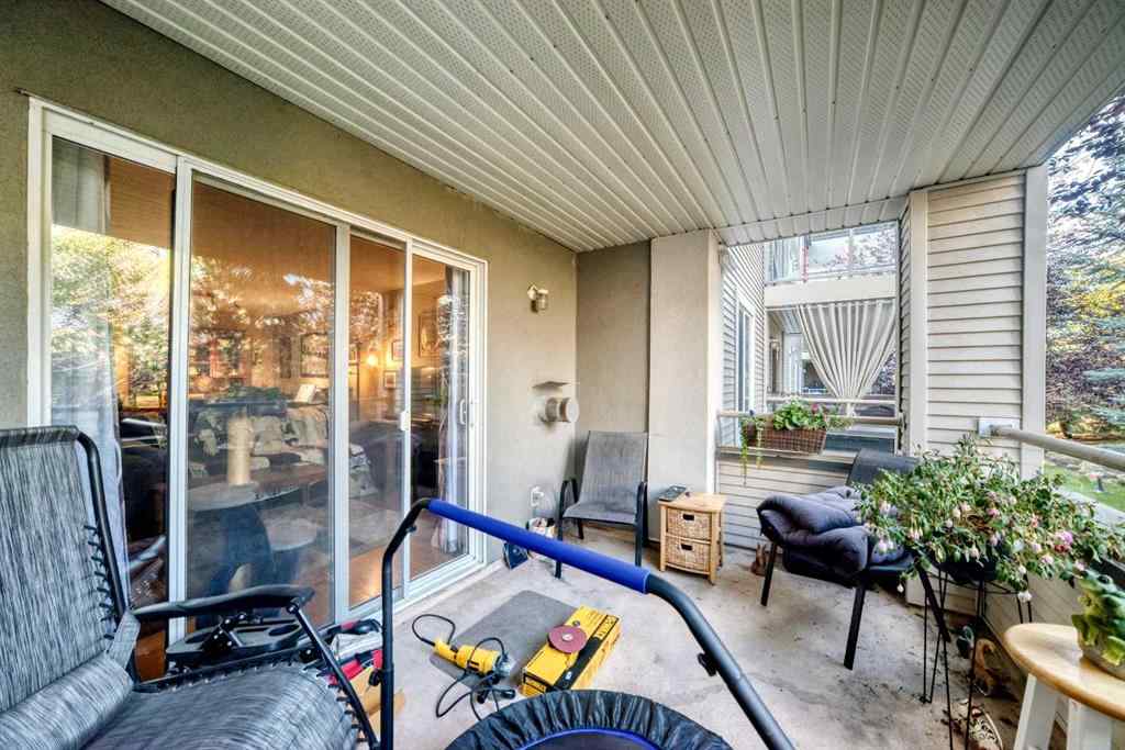 MLS® A2263573 - Unit #203 6000 Somervale Court SW in Somerset Calgary, Residential