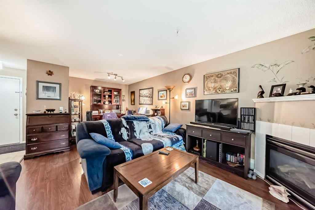 MLS® A2263573 - Unit #203 6000 Somervale Court SW in Somerset Calgary, Residential