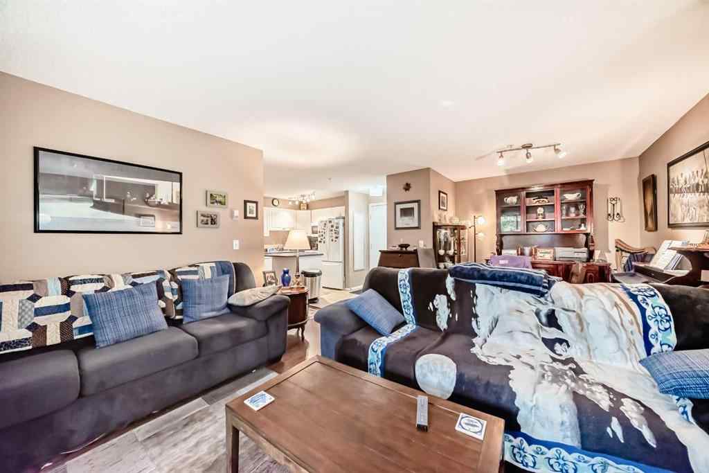 MLS® A2263573 - Unit #203 6000 Somervale Court SW in Somerset Calgary, Residential