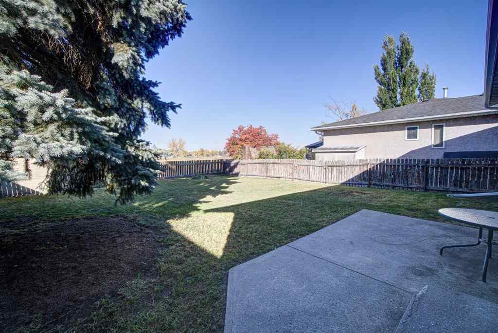 MLS® A2263575 - 22 Westrose Avenue  in NONE Claresholm, Residential
