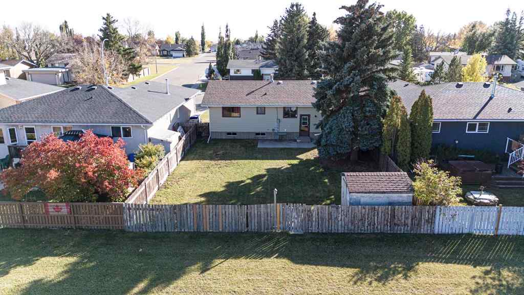 MLS® A2263575 - 22 Westrose Avenue  in NONE Claresholm, Residential