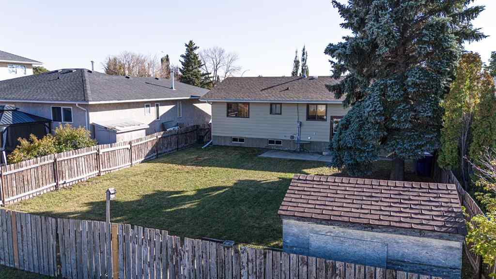 MLS® A2263575 - 22 Westrose Avenue  in NONE Claresholm, Residential
