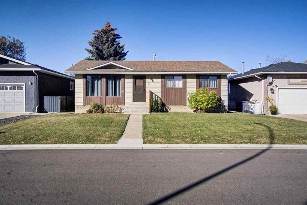 MLS® A2263575 - 22 Westrose Avenue  in NONE Claresholm, Residential