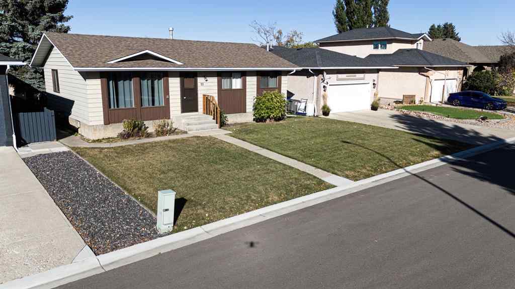 MLS® A2263575 - 22 Westrose Avenue  in NONE Claresholm, Residential