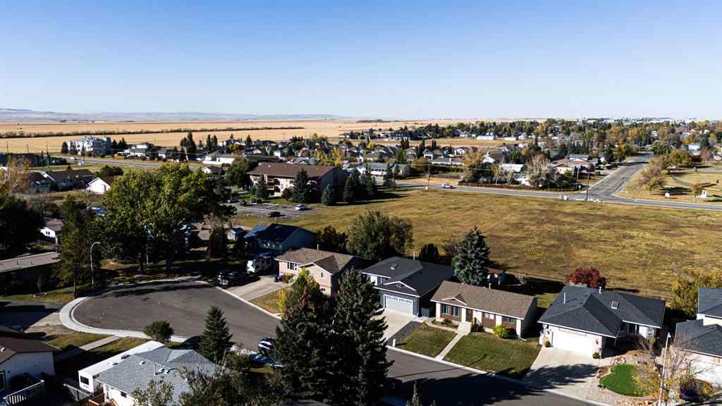 MLS® A2263575 - 22 Westrose Avenue  in NONE Claresholm, Residential