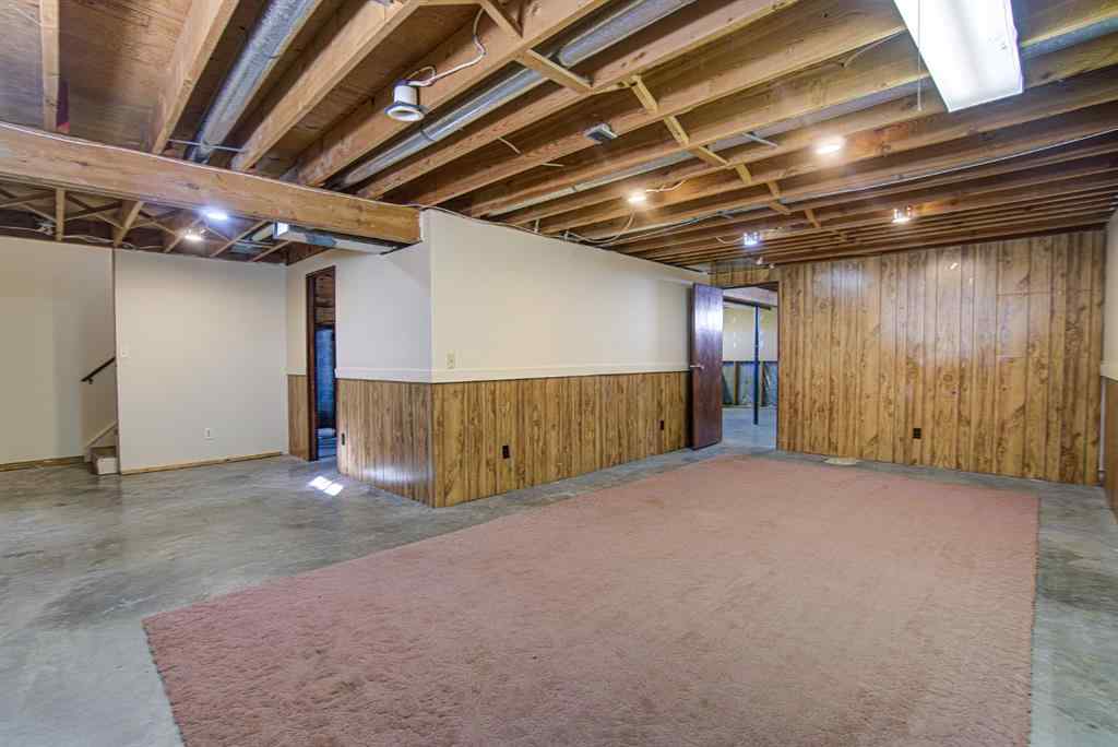 MLS® A2263575 - 22 Westrose Avenue  in NONE Claresholm, Residential