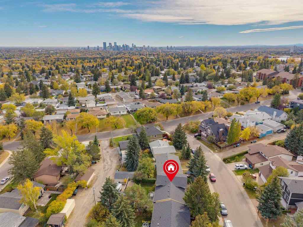 MLS® A2263577 - 5016 Norris Road NW in North Haven Calgary, Residential
