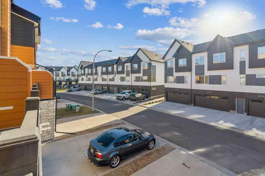 MLS® A2263578 - Unit #1702 1530 Bayside Avenue SW in Bayside Airdrie, Residential