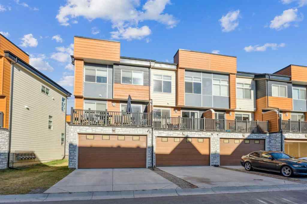 MLS® A2263578 - Unit #1702 1530 Bayside Avenue SW in Bayside Airdrie, Residential