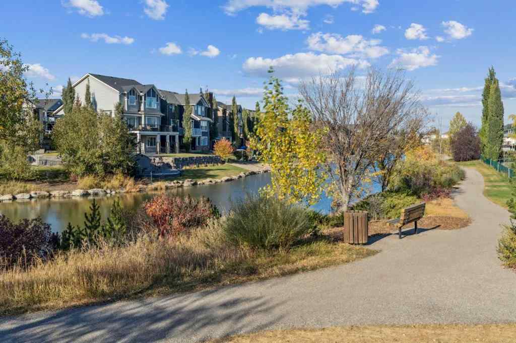 MLS® A2263578 - Unit #1702 1530 Bayside Avenue SW in Bayside Airdrie, Residential