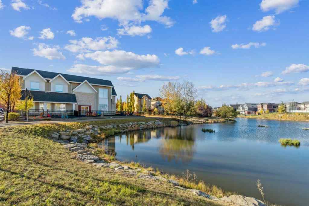 MLS® A2263578 - Unit #1702 1530 Bayside Avenue SW in Bayside Airdrie, Residential