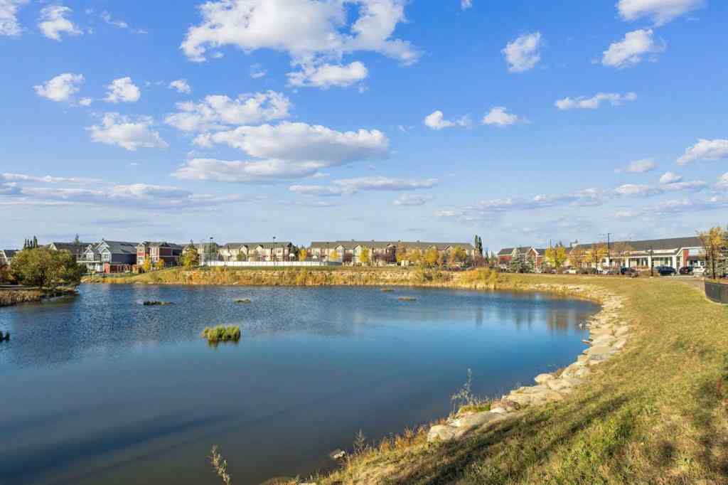 MLS® A2263578 - Unit #1702 1530 Bayside Avenue SW in Bayside Airdrie, Residential