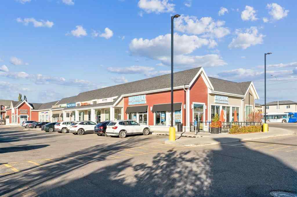 MLS® A2263578 - Unit #1702 1530 Bayside Avenue SW in Bayside Airdrie, Residential