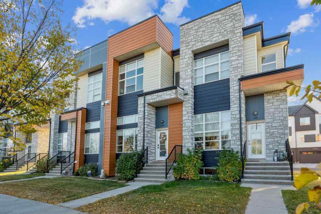 MLS® A2263578 - Unit #1702 1530 Bayside Avenue SW in Bayside Airdrie, Residential