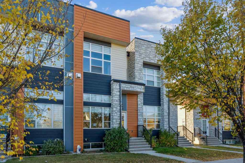 MLS® A2263578 - Unit #1702 1530 Bayside Avenue SW in Bayside Airdrie, Residential