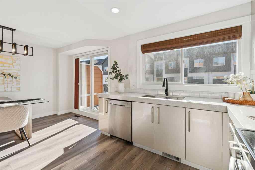 MLS® A2263578 - Unit #1702 1530 Bayside Avenue SW in Bayside Airdrie, Residential