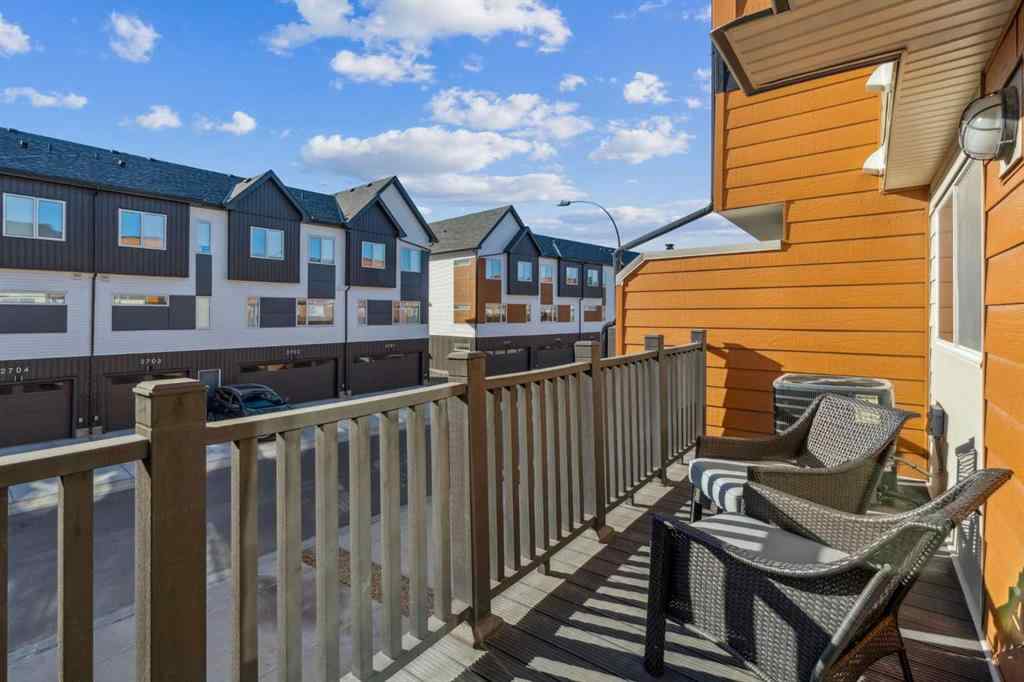 MLS® A2263578 - Unit #1702 1530 Bayside Avenue SW in Bayside Airdrie, Residential