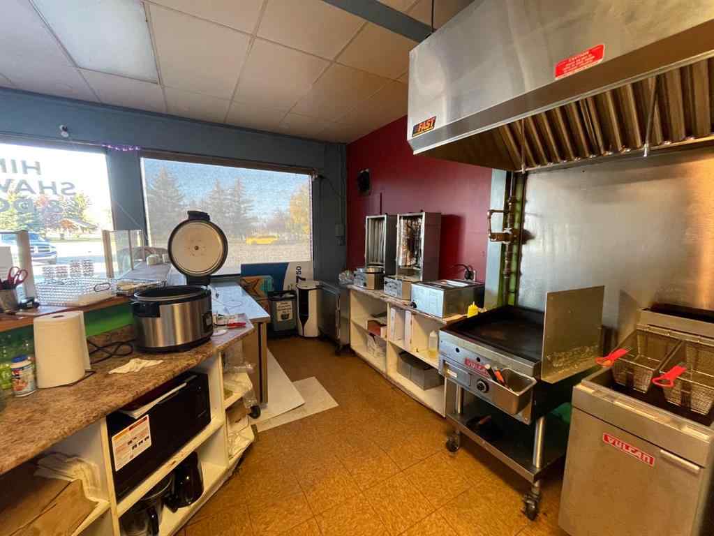 MLS® A2263579 - Unit #1 114 Park Street  in Mountain View Hinton, Commercial