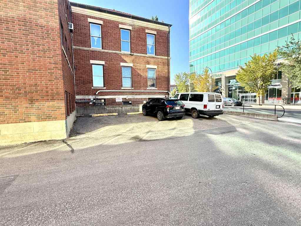 MLS® A2263581 - Unit #107 & 108 4836 50 Street  in Downtown Red Deer Red Deer, Commercial