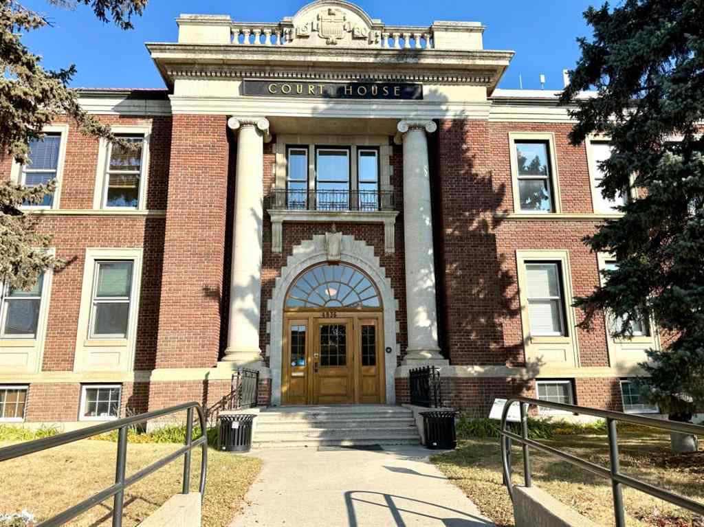 MLS® A2263581 - Unit #107 & 108 4836 50 Street  in Downtown Red Deer Red Deer, Commercial