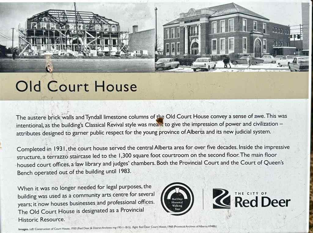 MLS® A2263581 - Unit #107 & 108 4836 50 Street  in Downtown Red Deer Red Deer, Commercial