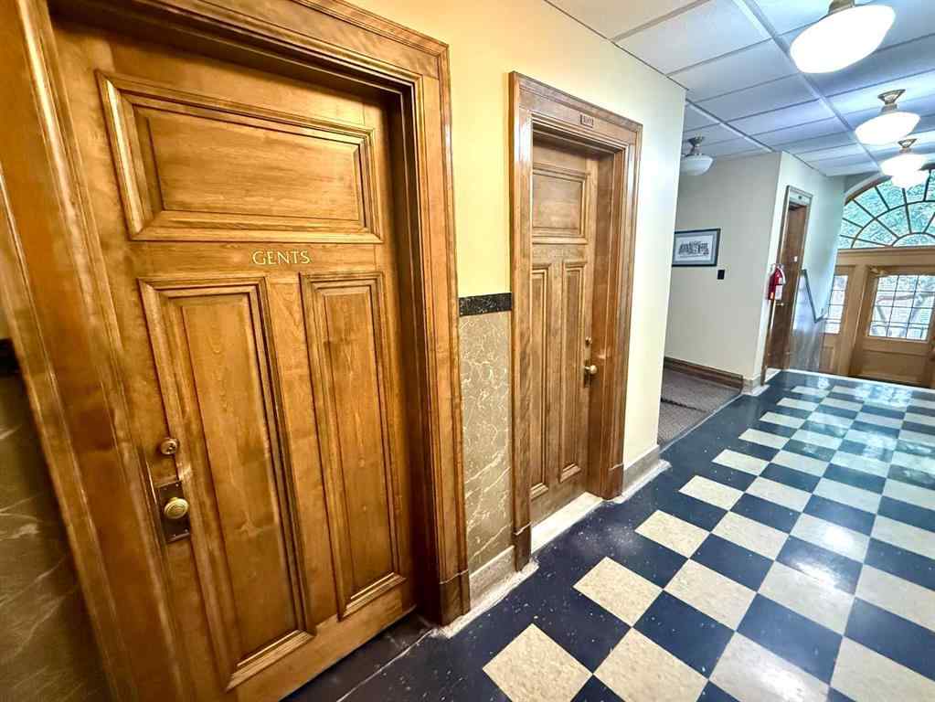 MLS® A2263581 - Unit #107 & 108 4836 50 Street  in Downtown Red Deer Red Deer, Commercial