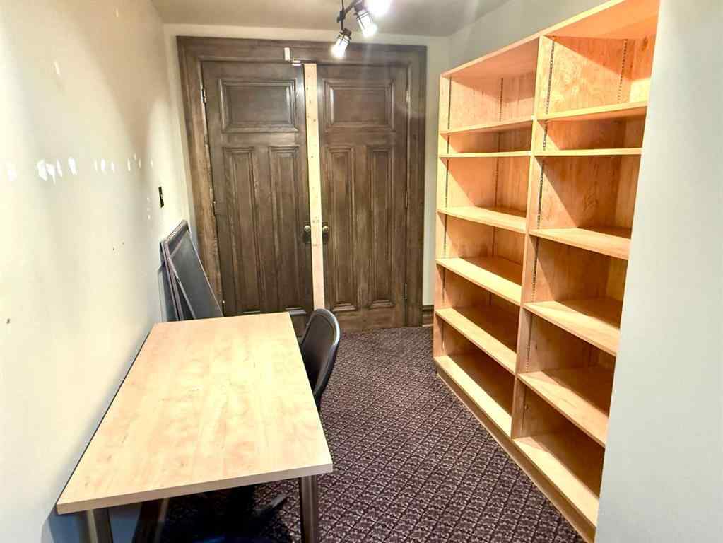 MLS® A2263581 - Unit #107 & 108 4836 50 Street  in Downtown Red Deer Red Deer, Commercial