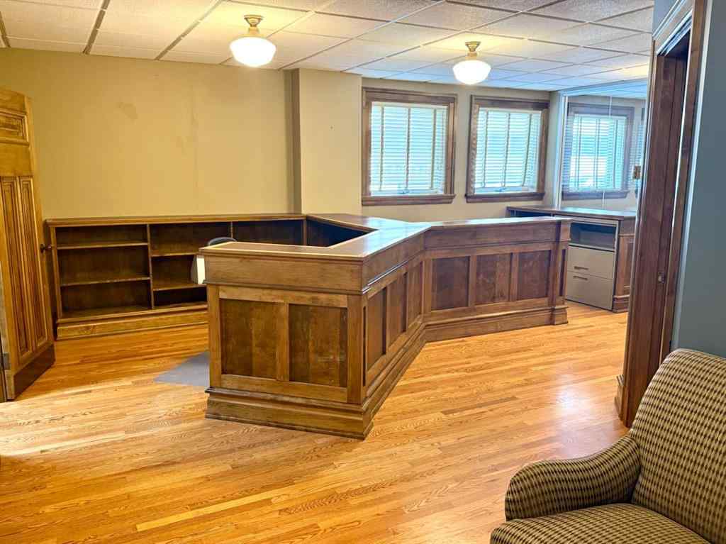 MLS® A2263581 - Unit #107 & 108 4836 50 Street  in Downtown Red Deer Red Deer, Commercial