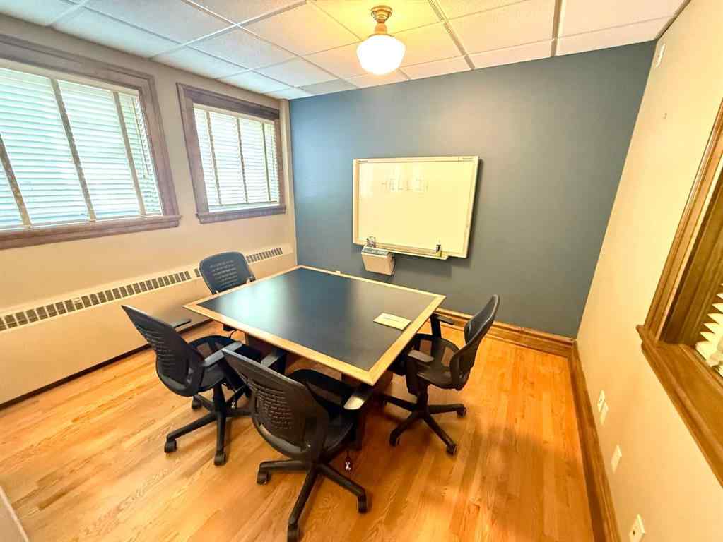 MLS® A2263581 - Unit #107 & 108 4836 50 Street  in Downtown Red Deer Red Deer, Commercial