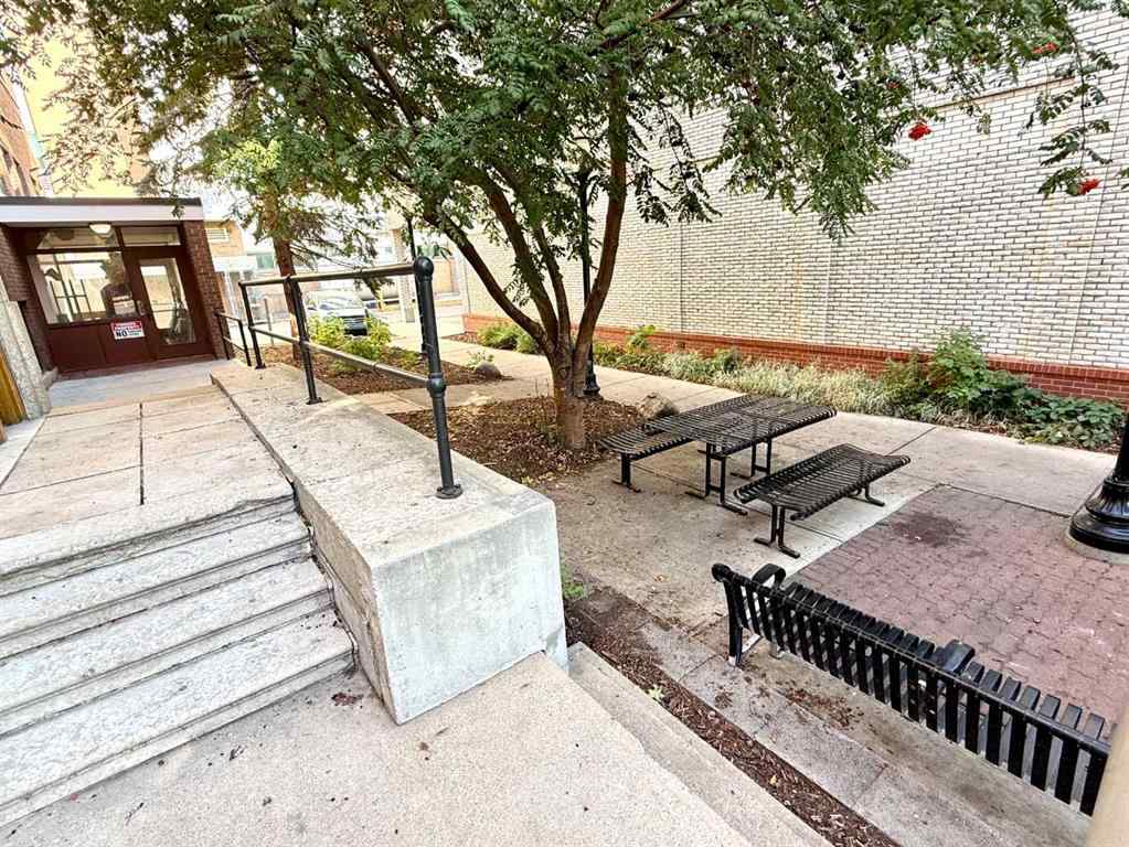 MLS® A2263581 - Unit #107 & 108 4836 50 Street  in Downtown Red Deer Red Deer, Commercial