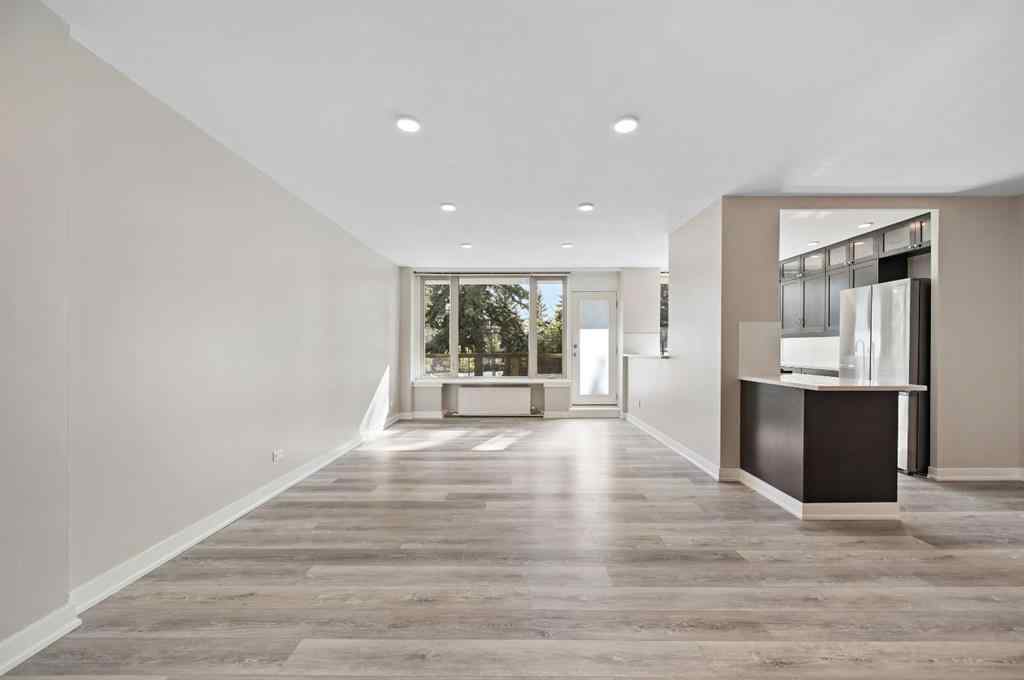 MLS® A2263587 - Unit #202 3316 Rideau Place SW in Rideau Park Calgary, Residential