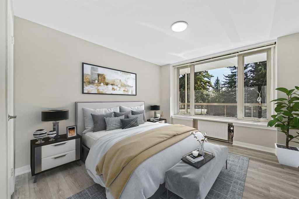 MLS® A2263587 - Unit #202 3316 Rideau Place SW in Rideau Park Calgary, Residential