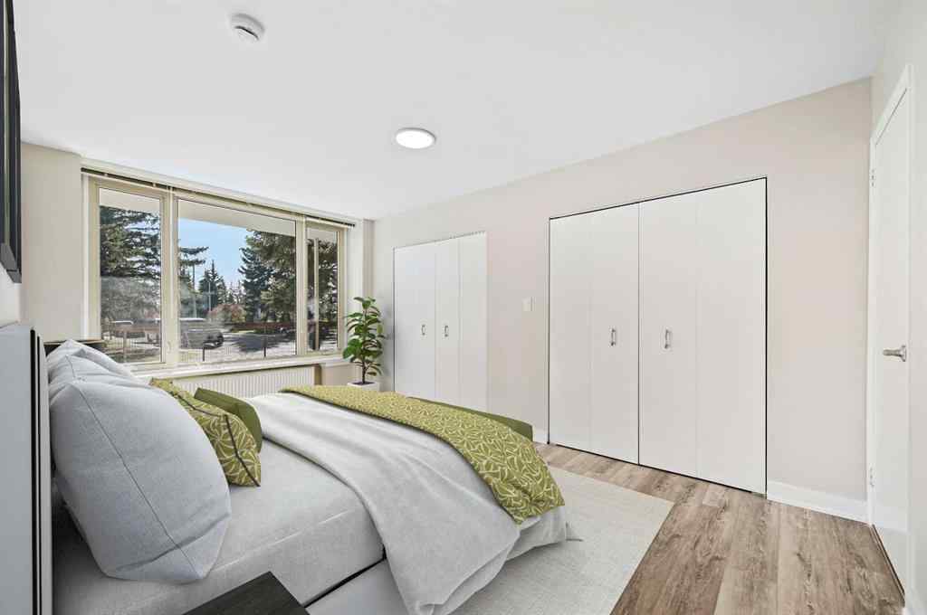 MLS® A2263587 - Unit #202 3316 Rideau Place SW in Rideau Park Calgary, Residential